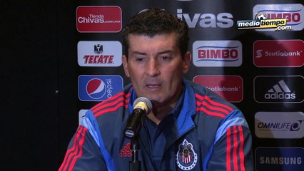 Ganar a América no salva el torneo: 'Chepo' de la Torre