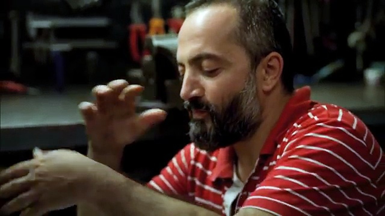 Çakallarla Dans 1 Börek Sahnesi