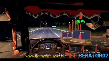 Güneş Lojistik senator07 Sefer 20