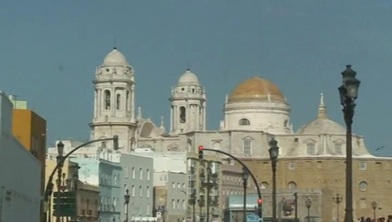 AOUT 2014 - ESPAGNE PART 4 - DE SEVILLE A CADIZ