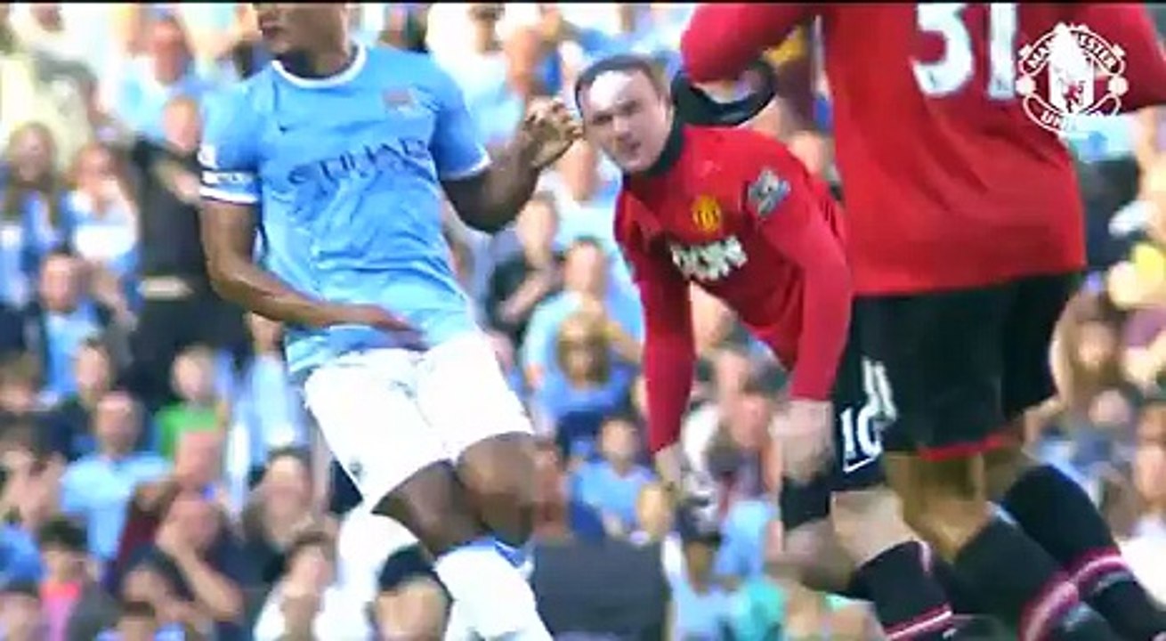 Rooney vs City