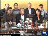 Dunya News - Petrol prices could reduce by Rs. 14 had there been no sit-ins: Pervaiz Rashid