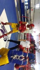 UŞAK MUAY THAİ.  K-1 SPOR KULÜBÜ