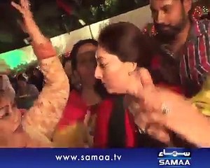 sharmila farooqi dancing in a party..........