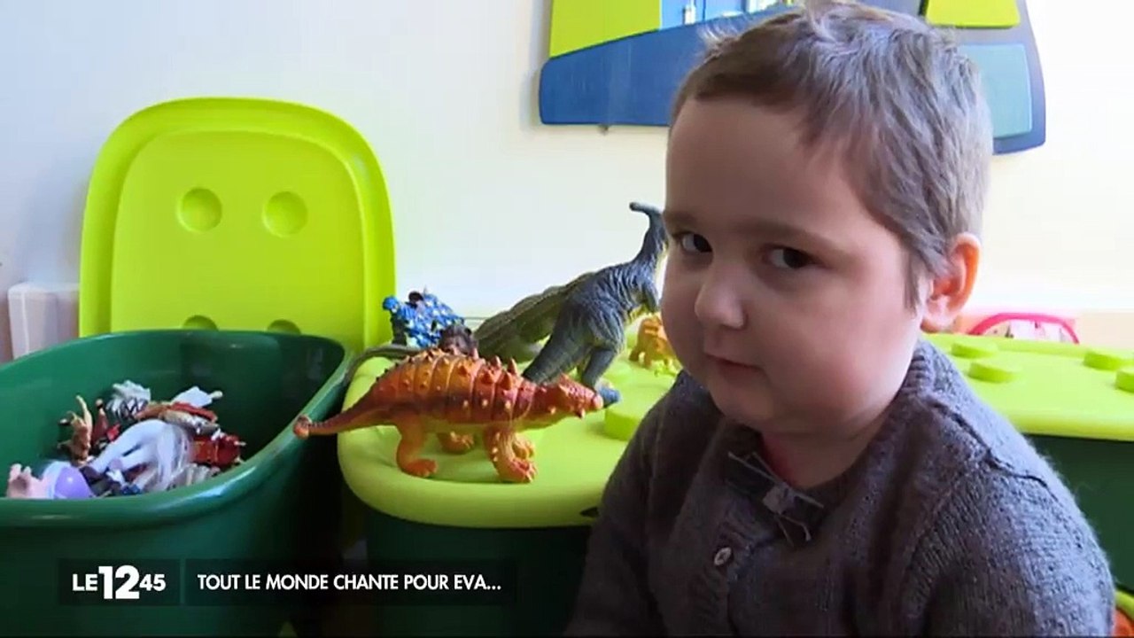 Tout le monde chante contre le cancer