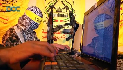 At the Heart of a Siege: Hacker Force (Gaza, Seeds of Hope Amidst Predicaments)