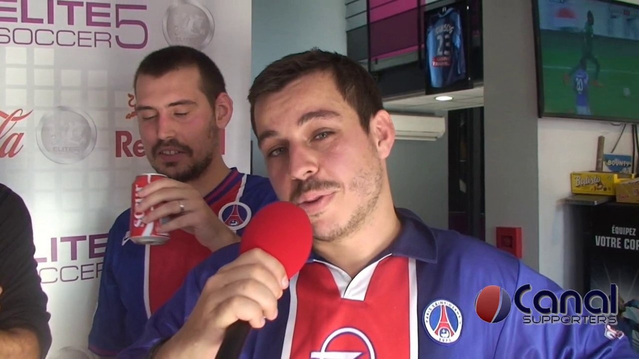 PSG : Canal Supporters Football Club