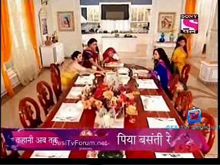 Piya Basanti Re 1st November 2014 Video Watch Online pt1