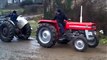 FORD 3000 Ws Massey Ferguson 135 - Tarım Günlükleri