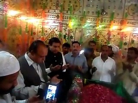 Raja Pervaiz Ashraf bewal visit