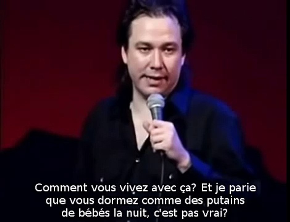 Bills Hicks - Le marketing (VOSTFR)