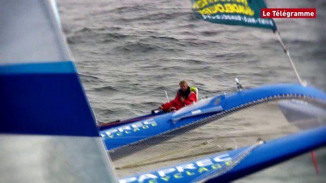 Route du Rhum - Destination Guadeloupe. La classe Ultime