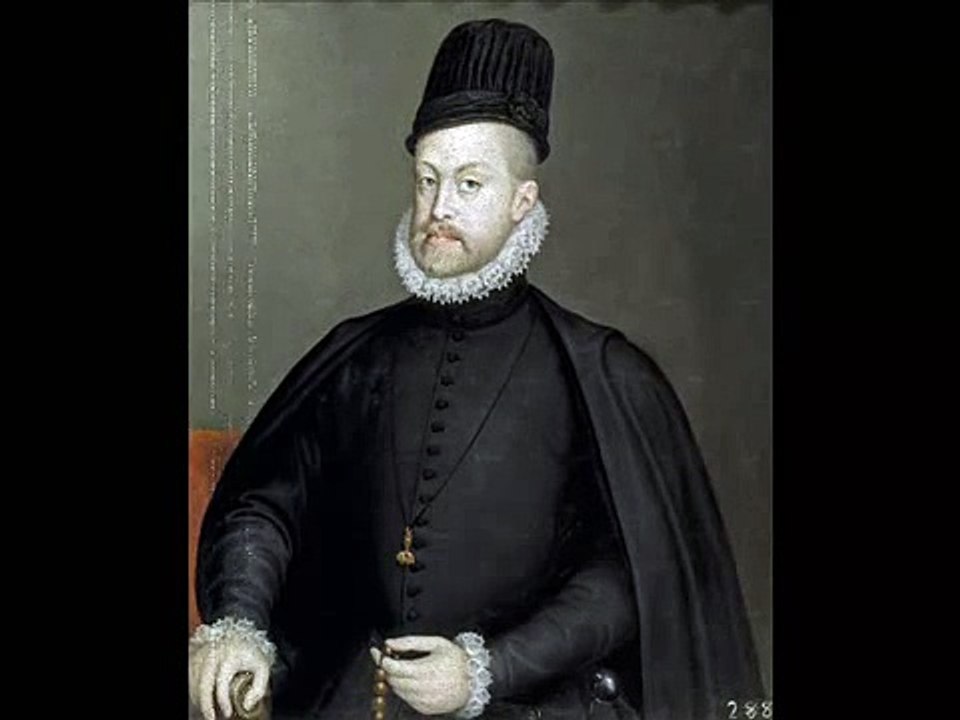48 - Dramatización Milenio 3 - Los Últimos dias de Felipe II