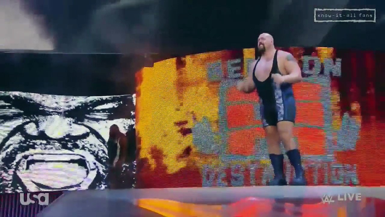 WWE RAW 10/27/14 - Goldust & Stardust vs The Big Show & Mark Henry - [Know-It-All Fans] Live Commentary