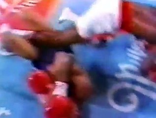 Evander Holyfield HL