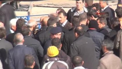 Karaman Madenci Eşinden Bakanlara Tepki