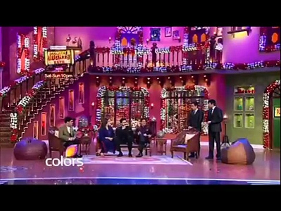 v funny show must c.......