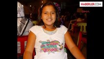 Antalya Kazada Ölen Baba ile Kızı Yan Yana Toprağa Verildi