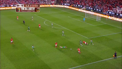Le Aquile volano sulle ali di Talisca