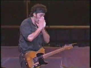 Glory days bruce springsteen 93 verona