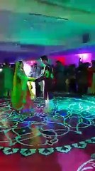 ‪Aiza & Danish Dance -  mehindi cermony