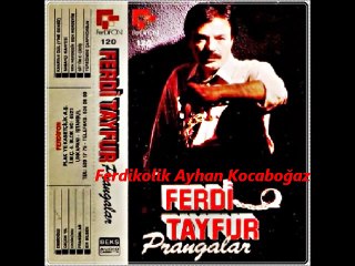 Ferdi Tayfur Prangalar Full Albüm Şarkıları