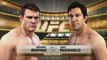 UFC Fight Night 55: Rockhold vs. Bisping - EA SPORTS™ UFC® Prediction
