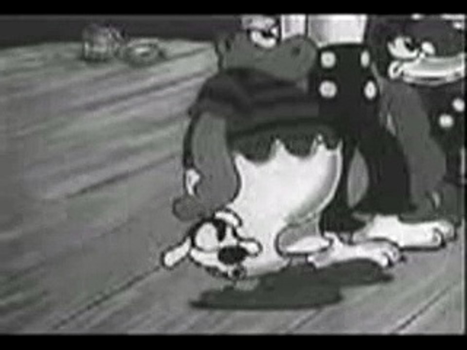 Betty Boop: Barnacle Bill (1930)