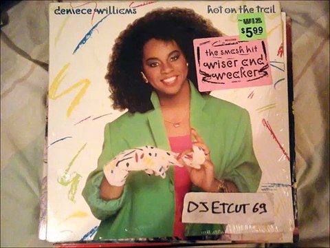 DENIECE WILLIAMS -STRAIGHT FROM THE HEART(RIP ETCUT)COLUMBIA REC 86