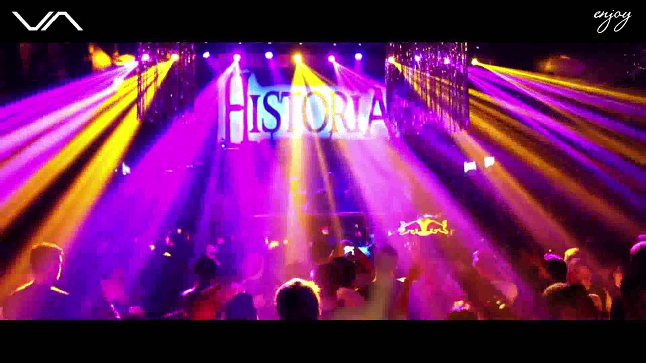 Vanilla Club presents Historia Alcatraz XI