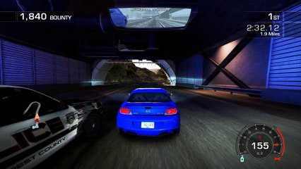 Need for Speed: Hot Pursuit Walkthrough Part 1