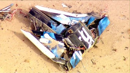 تحطم مركبة تابعة لفيرجن غالاكتيك ضربة قاسية لمشاريع سياحة الفضاء