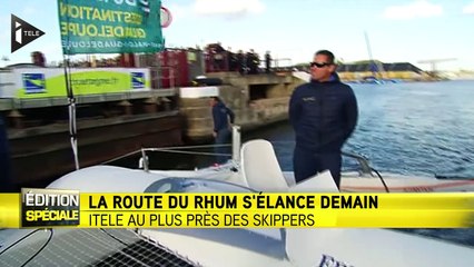 Saint-Malo: nous avons passé l'écluse sur l'un des bateaux