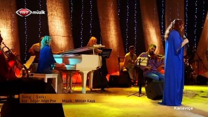 05 mircan kaya alcyona mick song (şarkı) 11.03.2014 kanaviçe