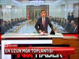 En uzun MGK Toplantısı paralel yapılanmalarla mücadele sürecek