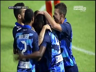 Δόξα-Απόλλων Γκολ Σανγκόι 9'