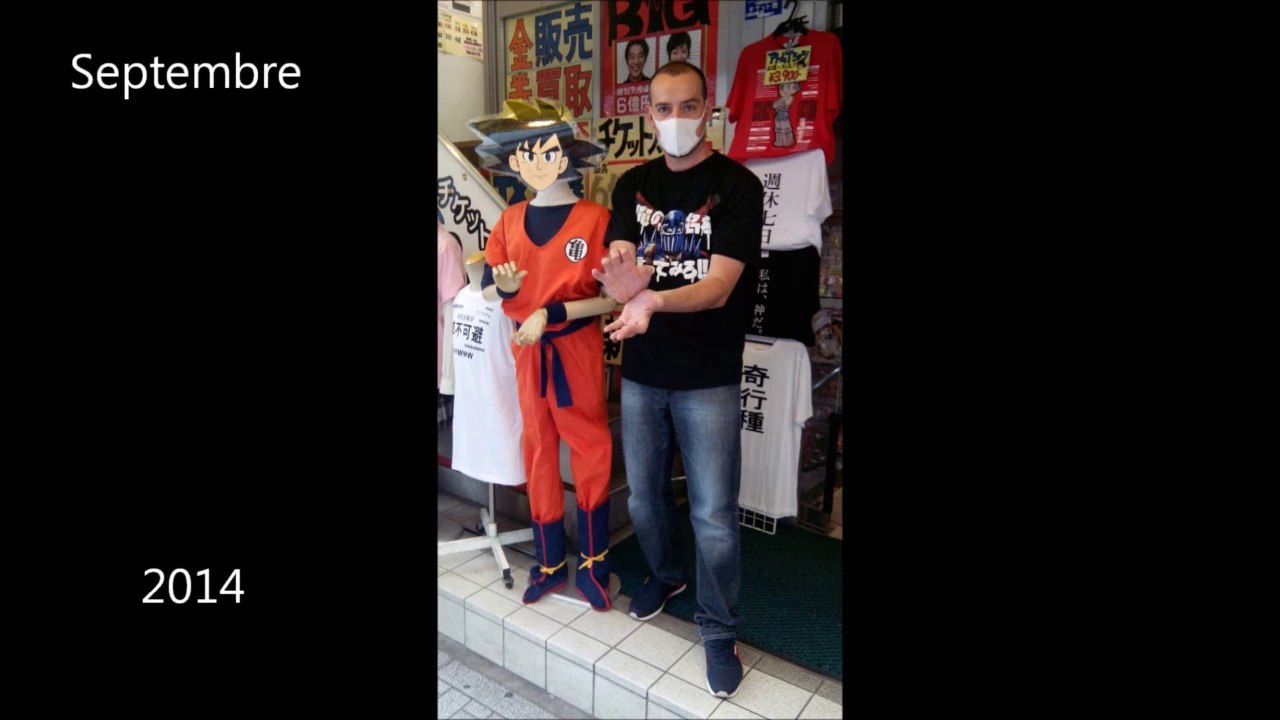 Recolte JAPON Septembre 2014