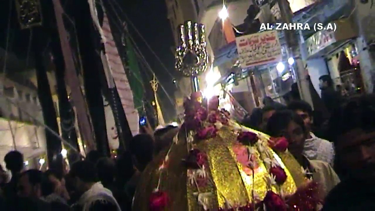 49 Imtahan  Qah Main Pochain Jo Shah Jin o Bashar