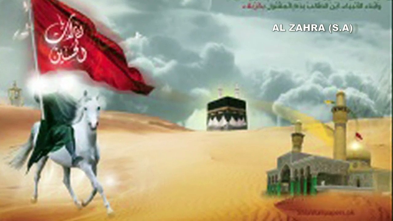 50 Abbas Ko Hussain Darya Pay Roo Chokay