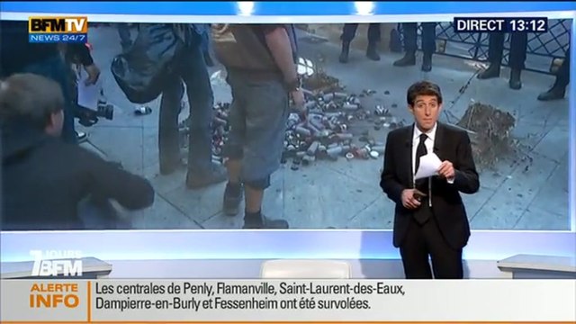 7 jours BFM: Sivens, un barrage mortel – 01/11