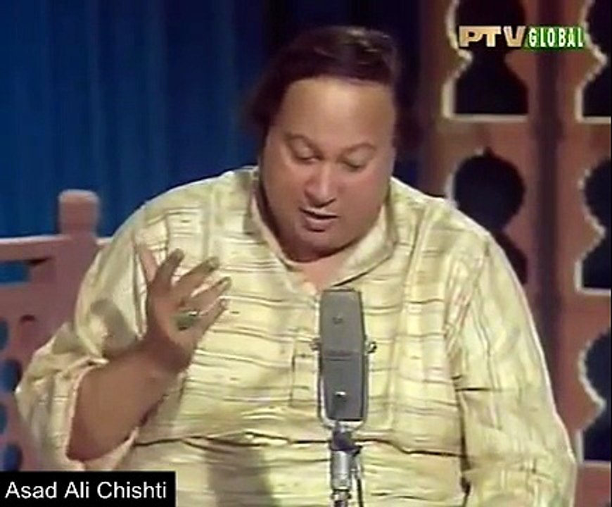 Urdu Manqabat Hazrat Mola Imam Hussain (A.S) - Deen Ast Hussain - Hussain Hai Hussain Hai - Nusrat Fateh Ali Khan Qawwal