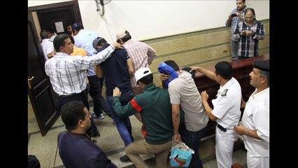 Egito condena jovens por participação em ‘casamento gay’