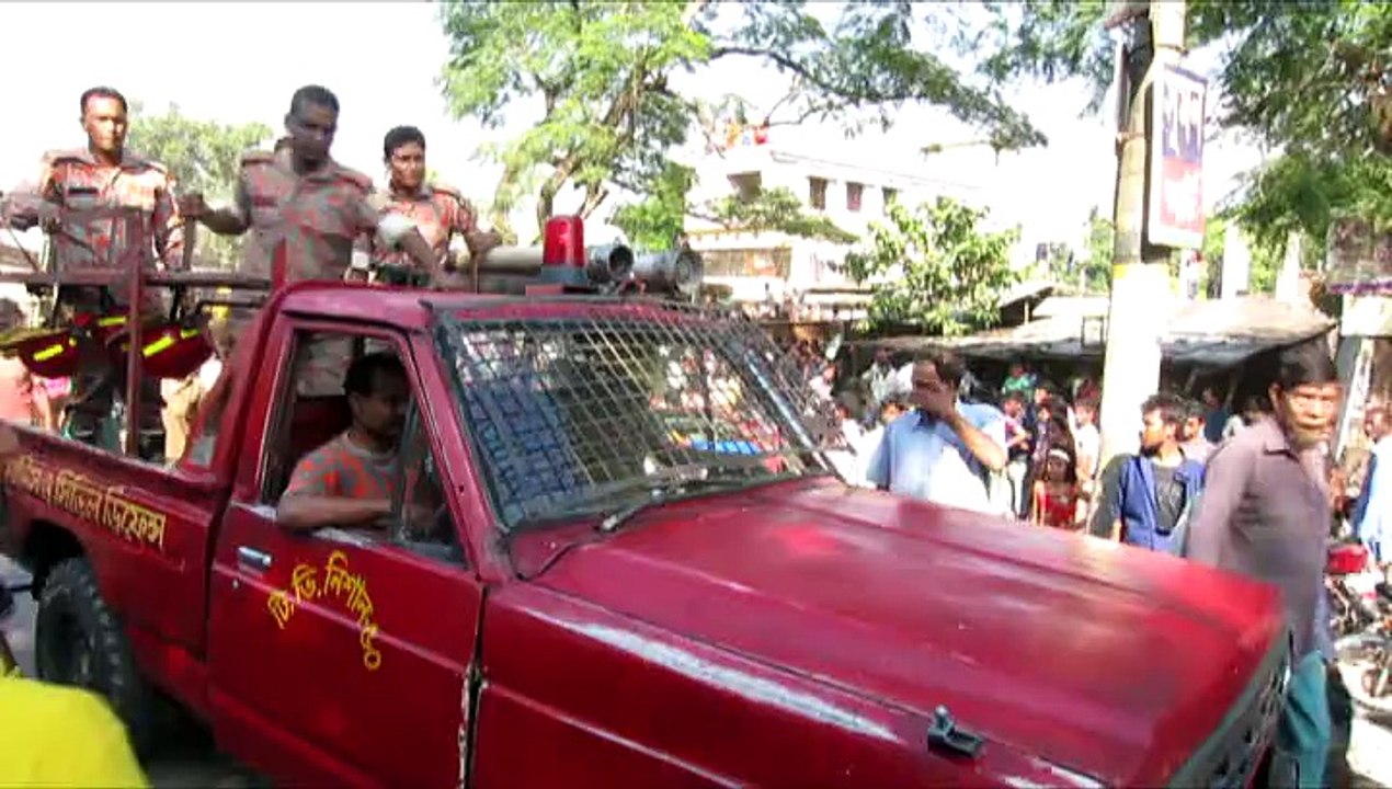 Kaligang, Jenada road accident