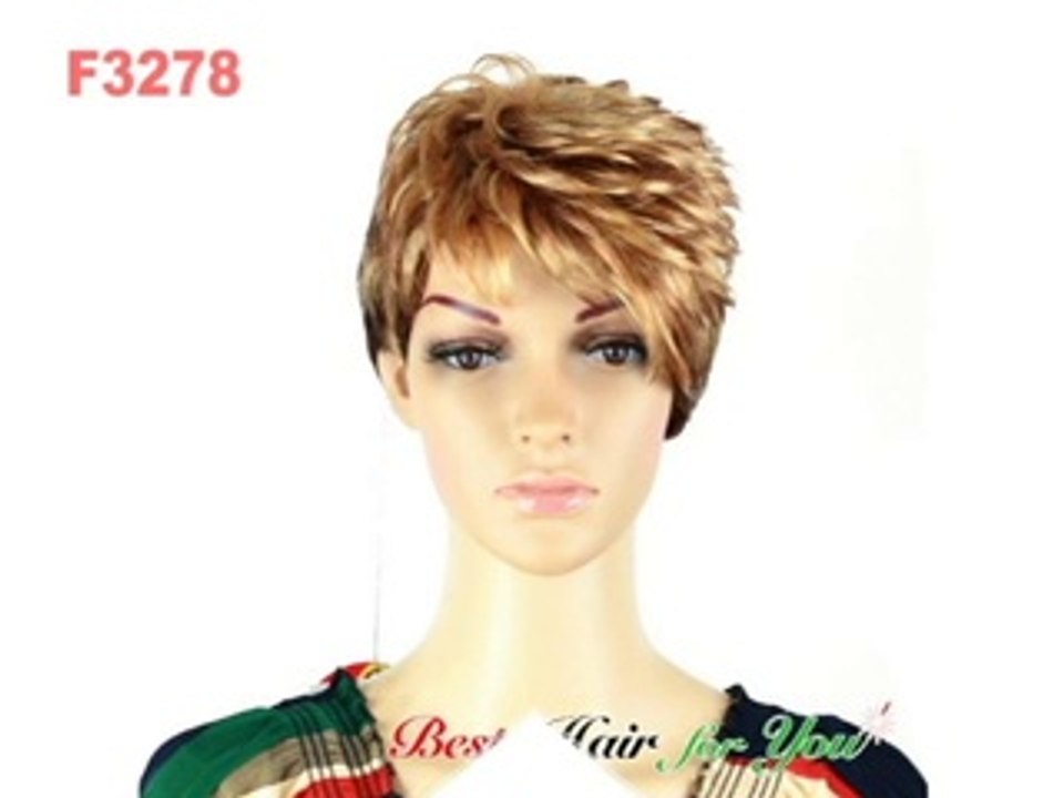 Review of Vanessa Dayna Wig F3278