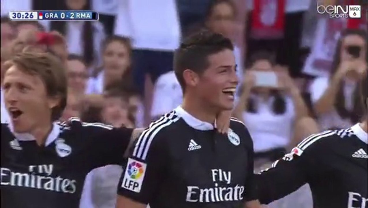 Le chef-d’œuvre de James Rodriguez