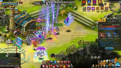 Pockie Saints CSW Event s13-s25 Cheaters