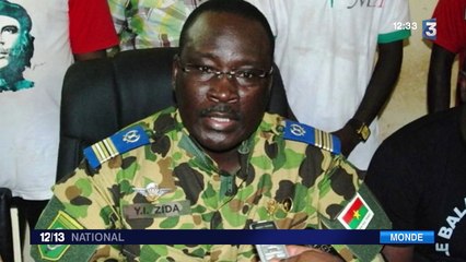 Burkina-Faso : le pays se réveille avec deux chefs d’État