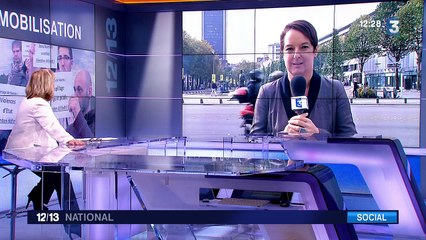 Remi Fraisse : une manifestation à haut risque, à Nantes