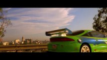 Fast And Furious Vidéo Best-Of -Aux quatre coins du monde-