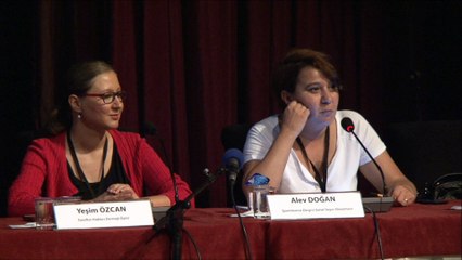 Tribünde Kadın Olmak - Alev Doğan - Sportmence Dergisi GYY